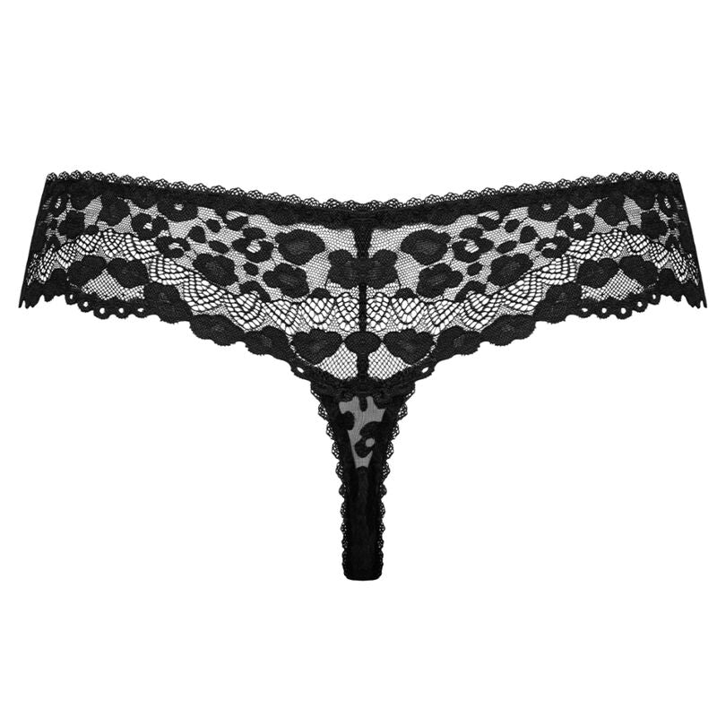 Obsessive - Giully Thong L/xl - UABDSM