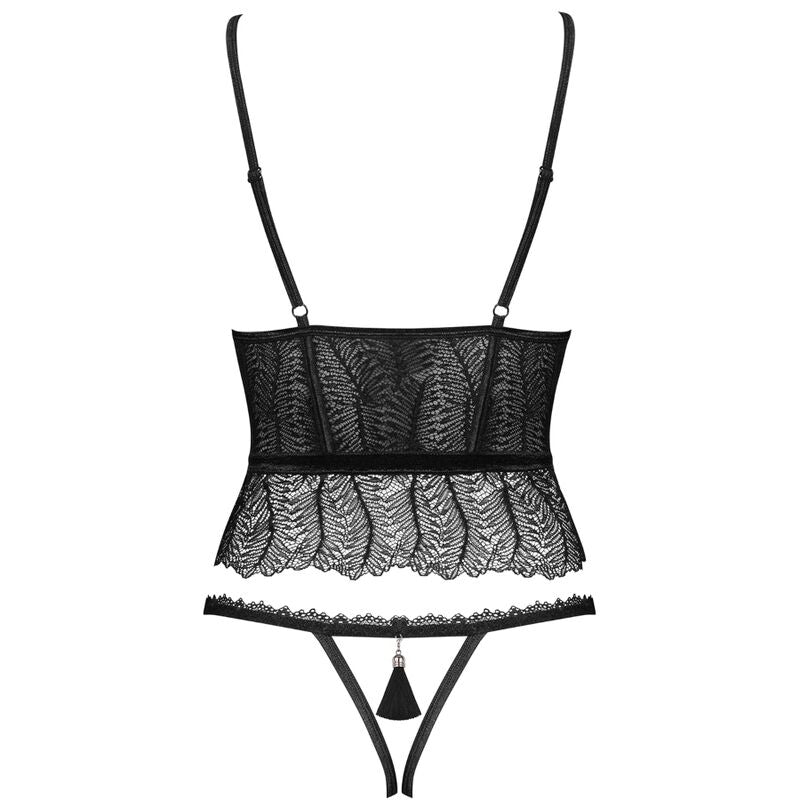 Obsessive - Romanesa Corset S/m - UABDSM