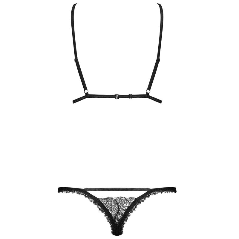 Obsessive - Romanesa Two Pieces Set L/xl - UABDSM