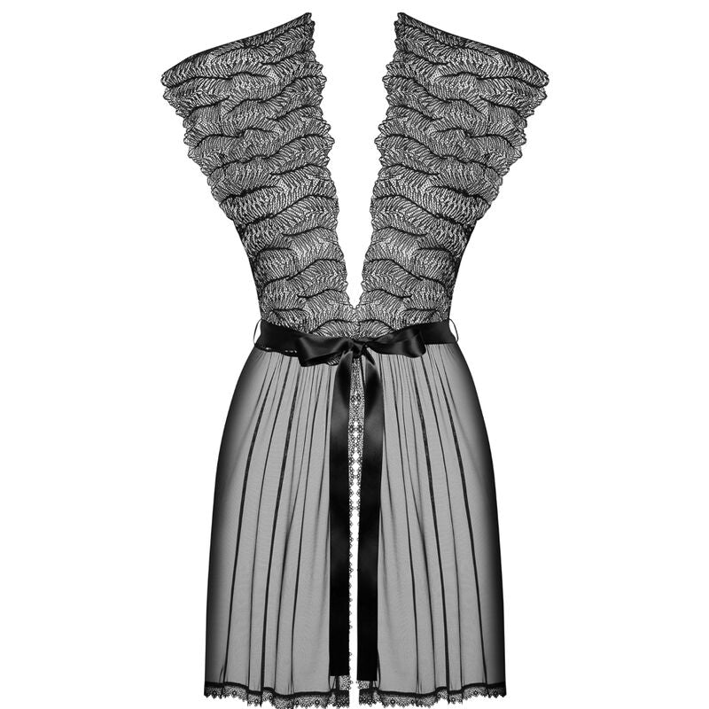 Obsessive - Romanesa Peignoir L/xl - UABDSM