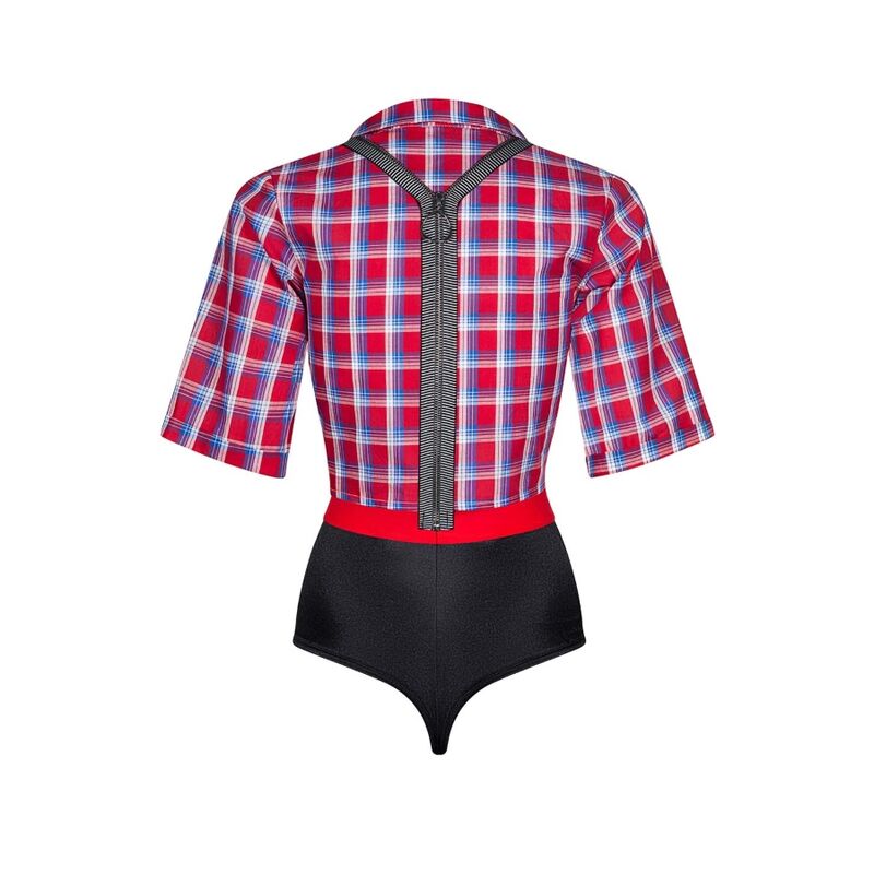 Obsessive - Worker Girl Costume S/m - UABDSM