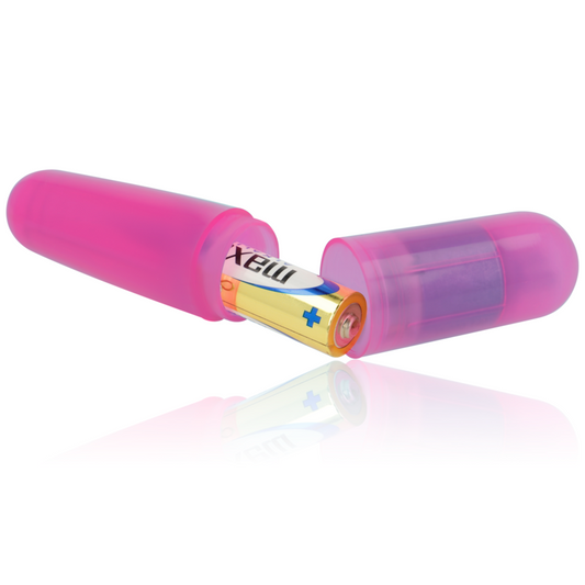 Ohmama Vibrating Bullet Basic - Purple - UABDSM