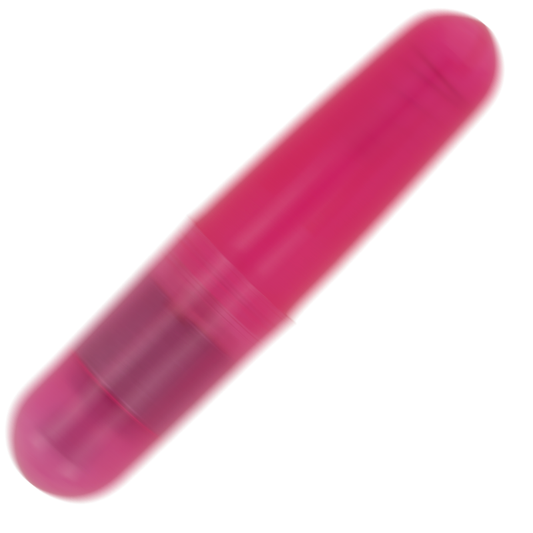 Ohmama Vibrating Bullet Basic - Pink - UABDSM
