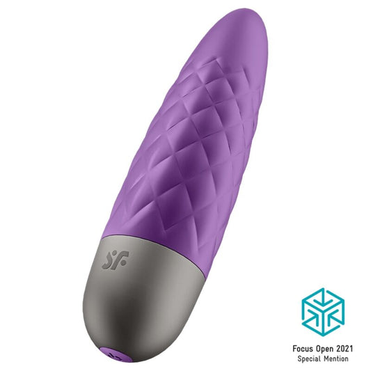Satisfyer Ultra Power Bullet 5 - Violett Satisfyer Ultra Power Bullet 5 - Violett - UABDSM