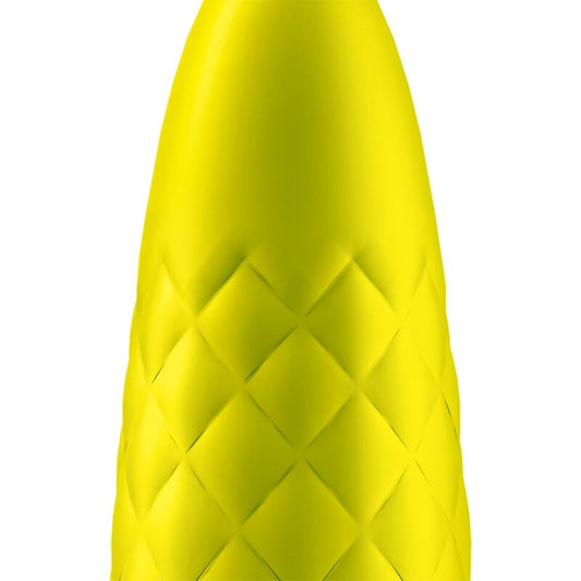 Satisfyer Ultra Power Bullet 5 - Yellow - UABDSM