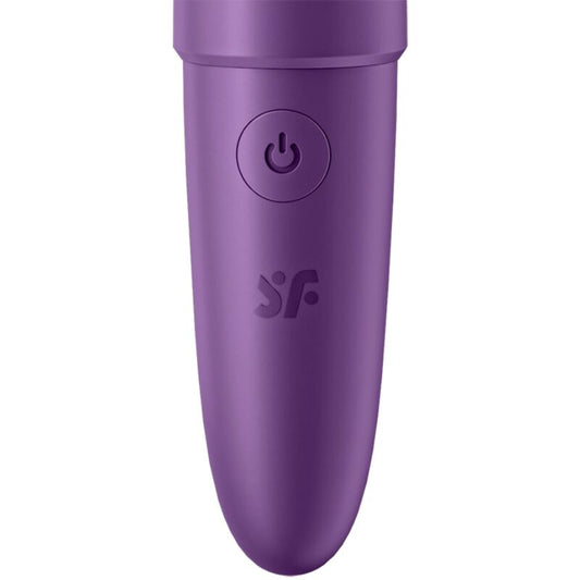 Satisfyer Ultra Power Bullet 6 - Purple - UABDSM