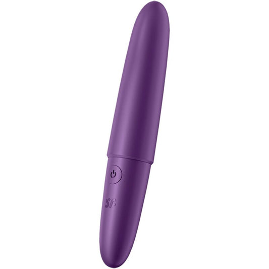 Satisfyer Ultra Power Bullet 6 - Purple Satisfyer Ultra Power Bullet 6 - Purple - UABDSM