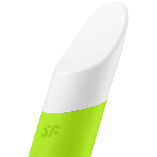 Satisfyer Ultra Power Bullet 7 - Green - UABDSM