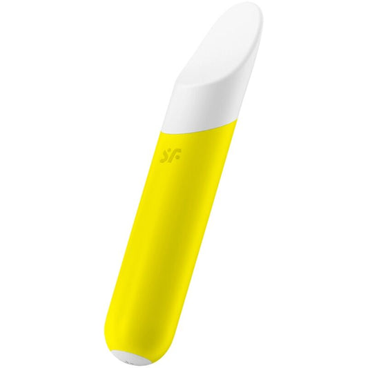 Satisfyer Ultra Power Bullet 7 - Yellow Satisfyer Ultra Power Bullet 7 - Yellow - UABDSM