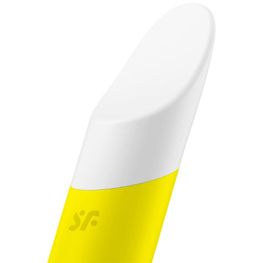 Satisfyer Ultra Power Bullet 7 - Yellow - UABDSM