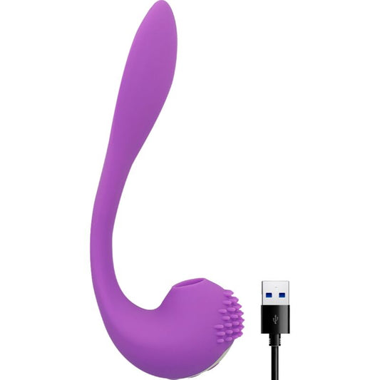 Ohmama Clit And G-spot Stimulating Vibe Ohmama Clit And G-spot Stimulating Vibe - UABDSM