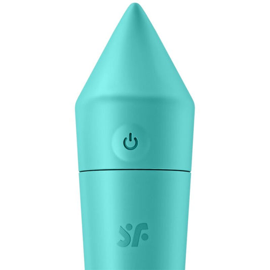 Satisfyer Ultra Power Bullet 8 - Turquoise - UABDSM