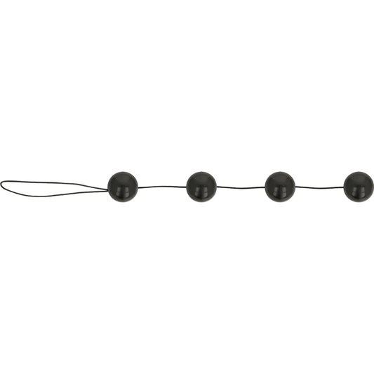 Ohmama Chinese Balls - Black 170 Gr - UABDSM