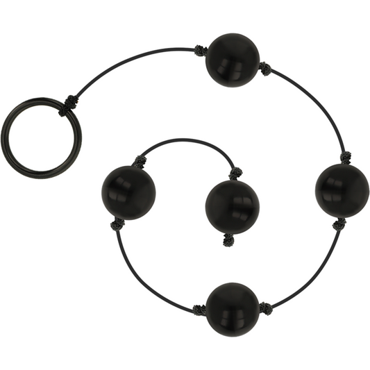 Ohmama Mini Chinese Balls - Black Ohmama Mini Chinese Balls - Black - UABDSM