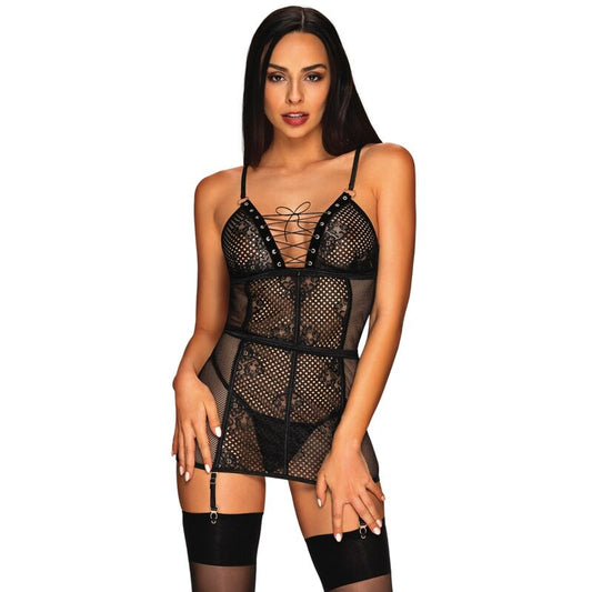 Obsessive - Basitta Chemise L/xl Obsessive - Basitta Chemise L/xl - UABDSM