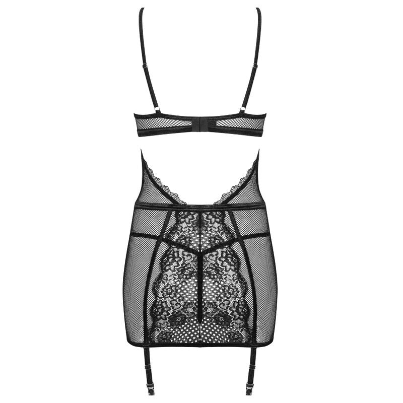 Obsessive - Basitta Chemise L/xl - UABDSM