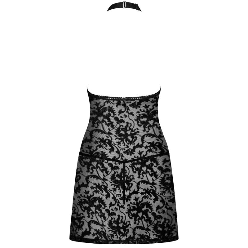 Obsessive - Softily Chemise And Thong L/xl - UABDSM