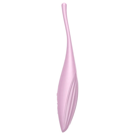 Satisfyer Twirling Joy Clit Tip Stimulating - Pink - UABDSM