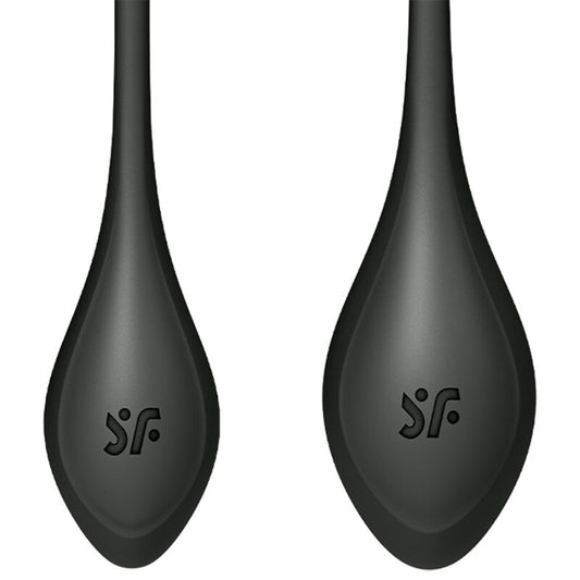 Satisfyer Yoni Power 2 Training Set - Black - UABDSM