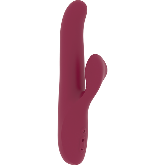 Ohmama Multifunctional Vibrator - Magenta Ohmama Multifunctional Vibrator - Magenta - UABDSM