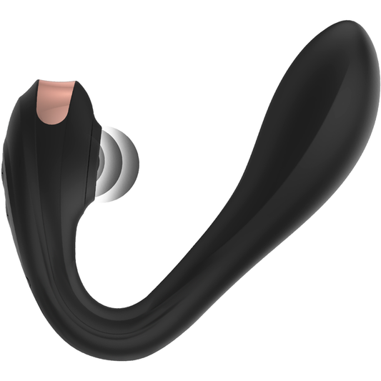 Ohmama Flexible And Articulated Pulsing Effect Vibrator Ohmama Flexible And Articulated Pulsing Effect Vibrator - UABDSM