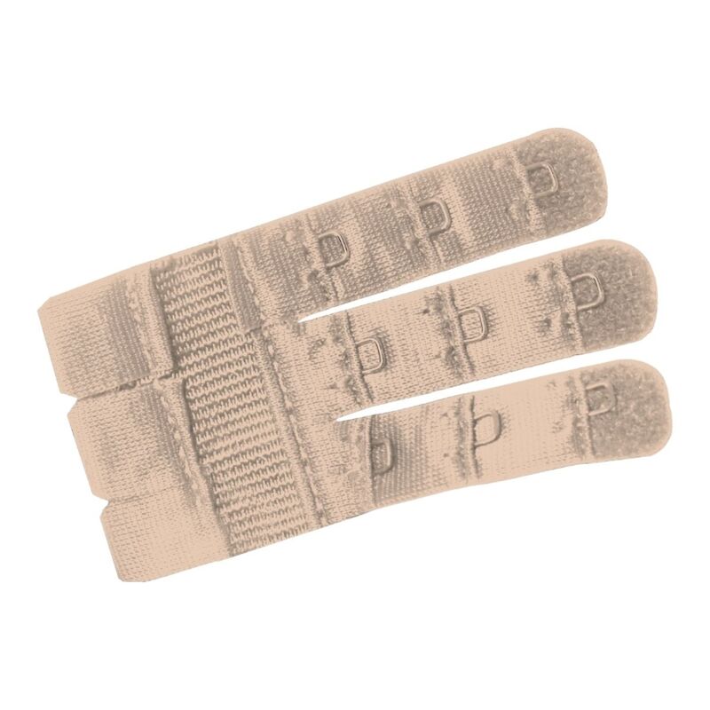 Byebra -flexible Bra Extenders 3 Hook 3 Units - UABDSM