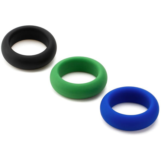 Je Joue Silicone Cock Ring Set Je Joue Silicone Cock Ring Set - UABDSM