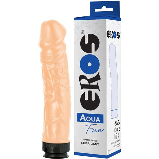 Eros Aqua Fun Dildo And Waterbased Lubricant Eros Aqua Fun Dildo And Waterbased Lubricant - UABDSM