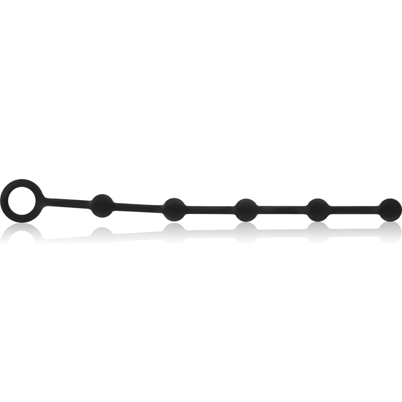 Ohmama Silicone Anal Chain 23 Cm - UABDSM