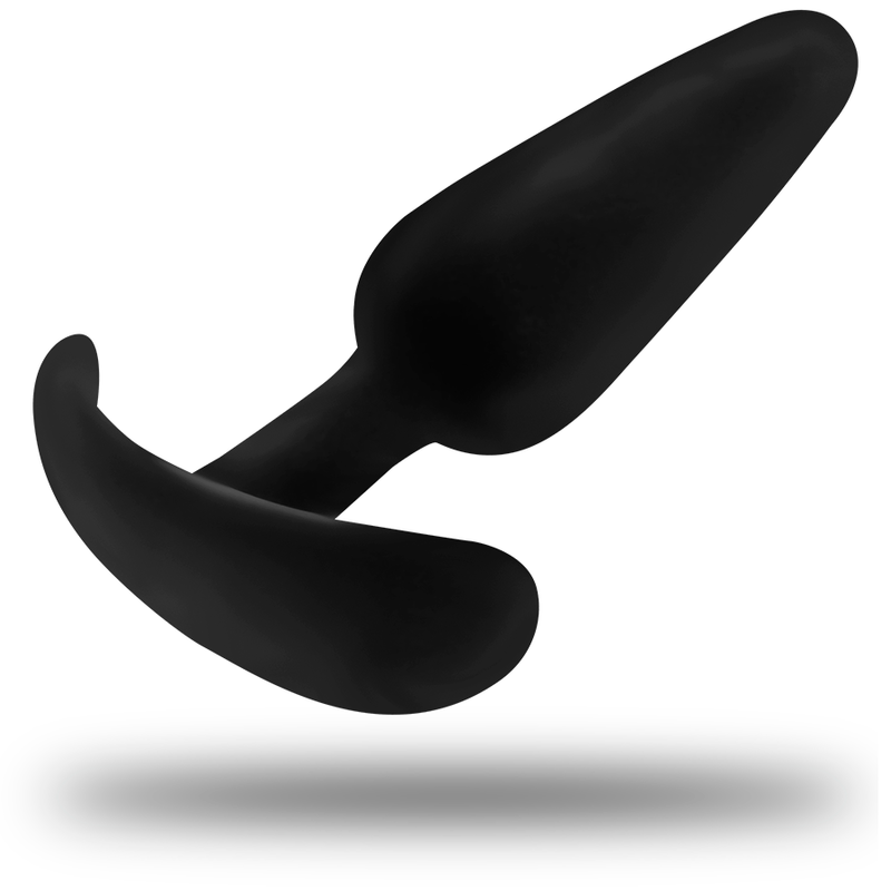 Ohmama Silicone Loop Anal Plug - Medium - UABDSM
