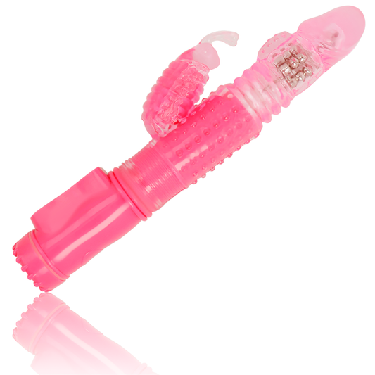 Ohmama Rabbit Vibrator Rotating Function - UABDSM