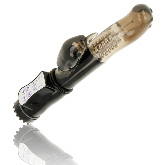 Ohmama Dolphin Clit Stimulating Rotator - UABDSM