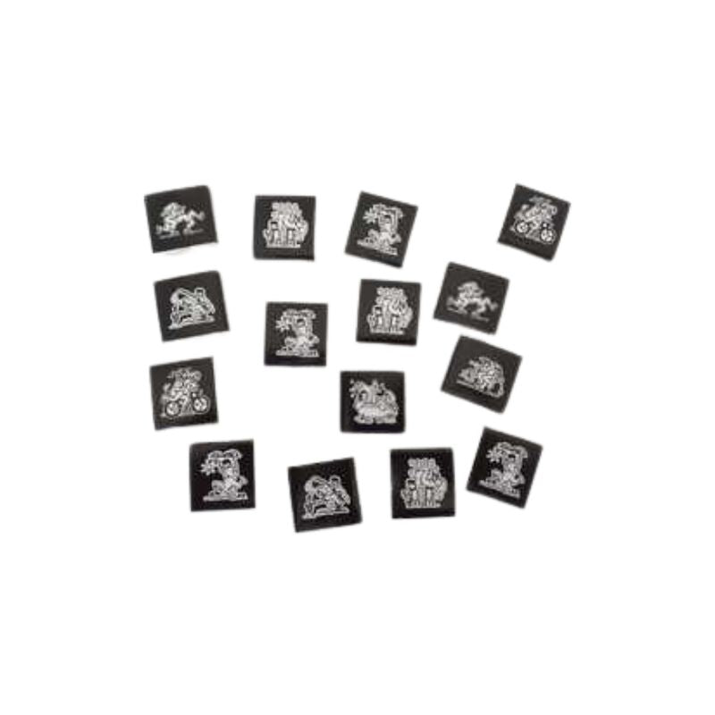 Diablo Picante - 15 Kamasutra Chocolate Candy Bar - UABDSM