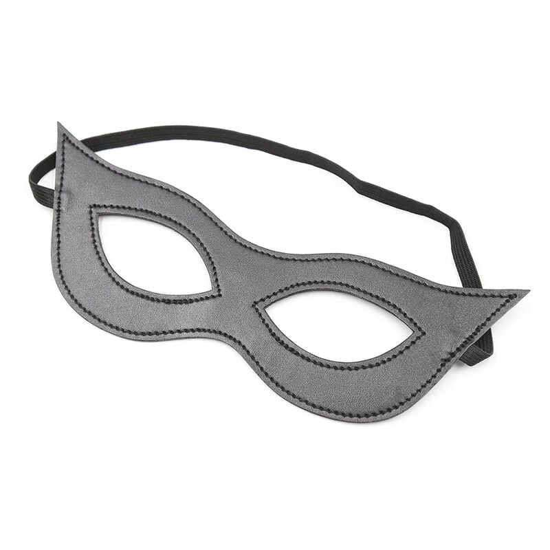 Ohmama Fetish Pu Eye Mask - UABDSM