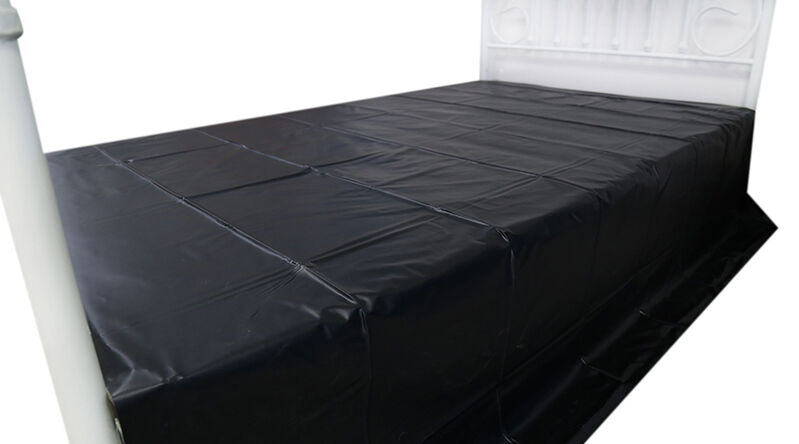 Ohmama Fetish Pvc Waterproof Bed Sheet - UABDSM