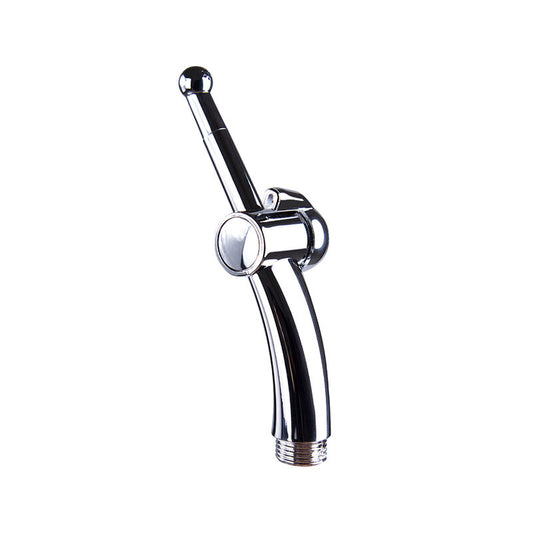 Ohmama Fetish Metallic Anal Enema - UABDSM