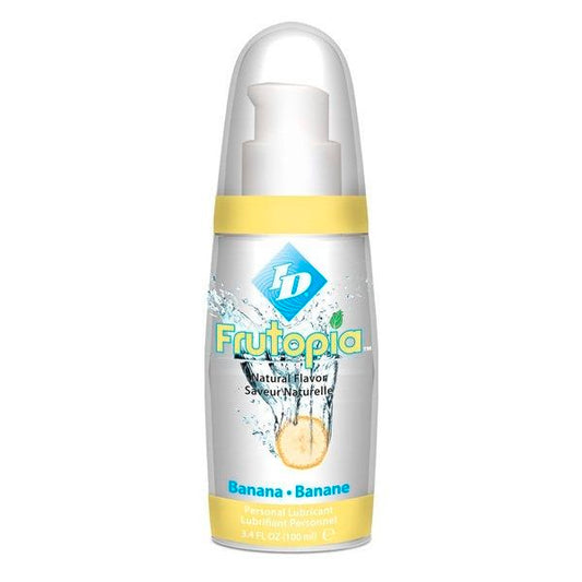 Id Frutopia Lube Banana 100 Ml Id Frutopia Lube Banana 100 Ml - UABDSM