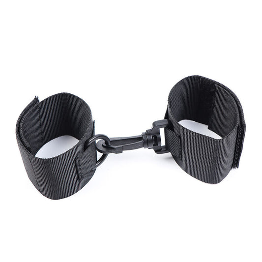 Ohmama Fetish Nylon Wrist Restraints - UABDSM