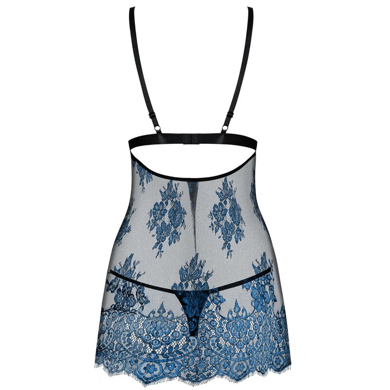 Obsessive - Yassmyne Babydoll And Thong L/xl - UABDSM