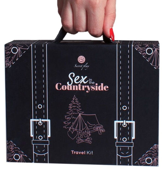 Secretplay Sex In The Countryside Travel Kit (es/en/de/fr/nl/pt) Secretplay Sex In The Countryside Travel Kit (es/en/de/fr/nl/pt) - UABDSM