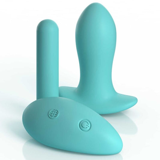 Hook Up Remote Bow-tie G-string One Size - UABDSM