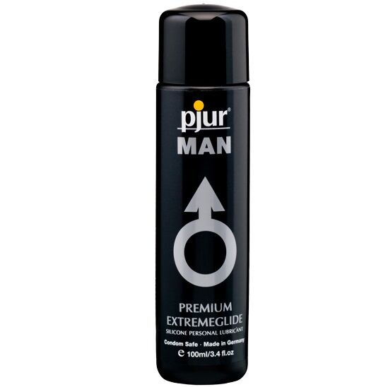 Pjur Man Premium Extremeglide 100 Ml - UABDSM