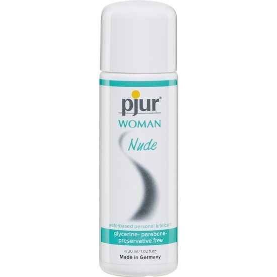 Pjur Woman Nude Water Based Lubricant 30 Ml - UABDSM