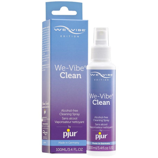 We-vibe By Pjur Toy Cleaner 100 Ml We-vibe By Pjur Toy Cleaner 100 Ml - UABDSM