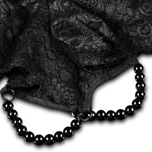 Hook Up Pleasure Pearl Bshorts Plus Size - UABDSM