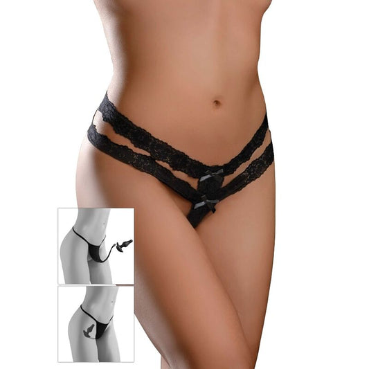 Hook Up Crothless Secret Gem - UABDSM