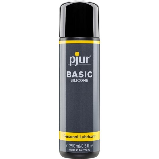 Pjur Basic Silicone 250 Ml - UABDSM
