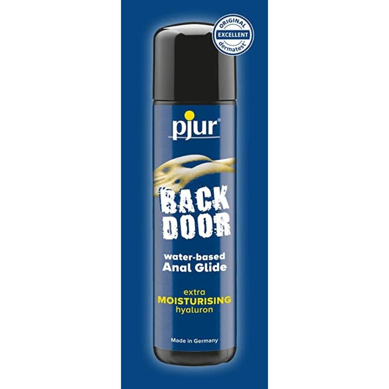 Pjur Back Door Comfort Water Anal Glide 2 Ml - UABDSM