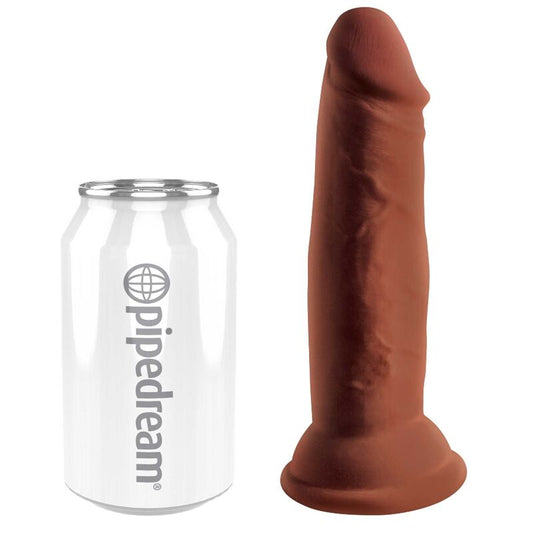 King Cock Plus 3d Triple Density Cock 15 Cm - UABDSM