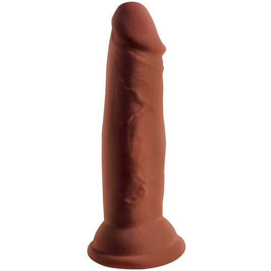 King Cock Plus 3d Triple Density Cock 15 Cm King Cock Plus 3d Triple Density Cock 15 Cm - UABDSM